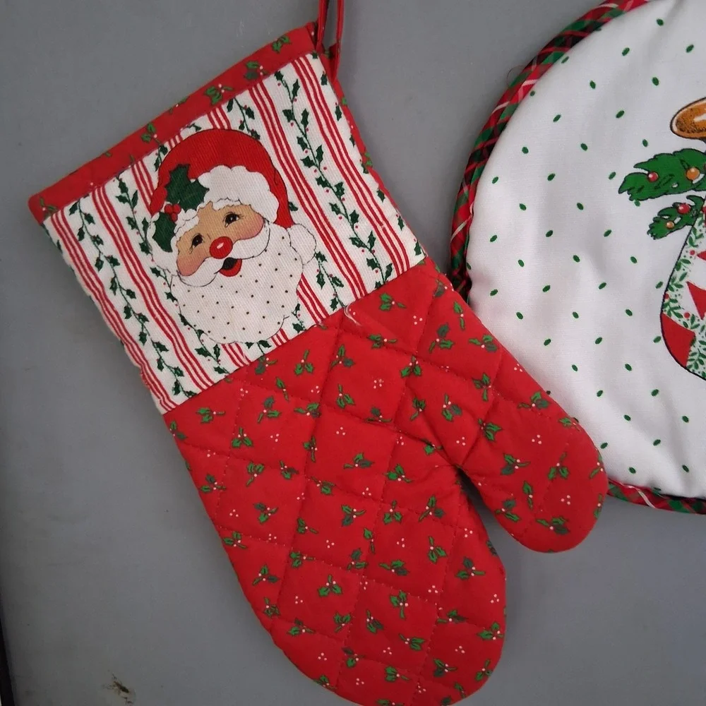 Franco & B&D vintage christmas
